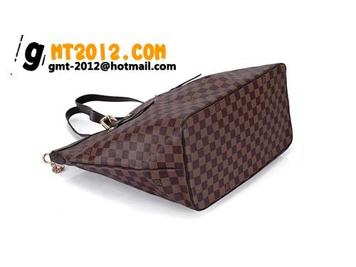 ルイヴィトンスーパーコピー LOUIS VUITTON ダミエ ショルダーGMバッグN40146